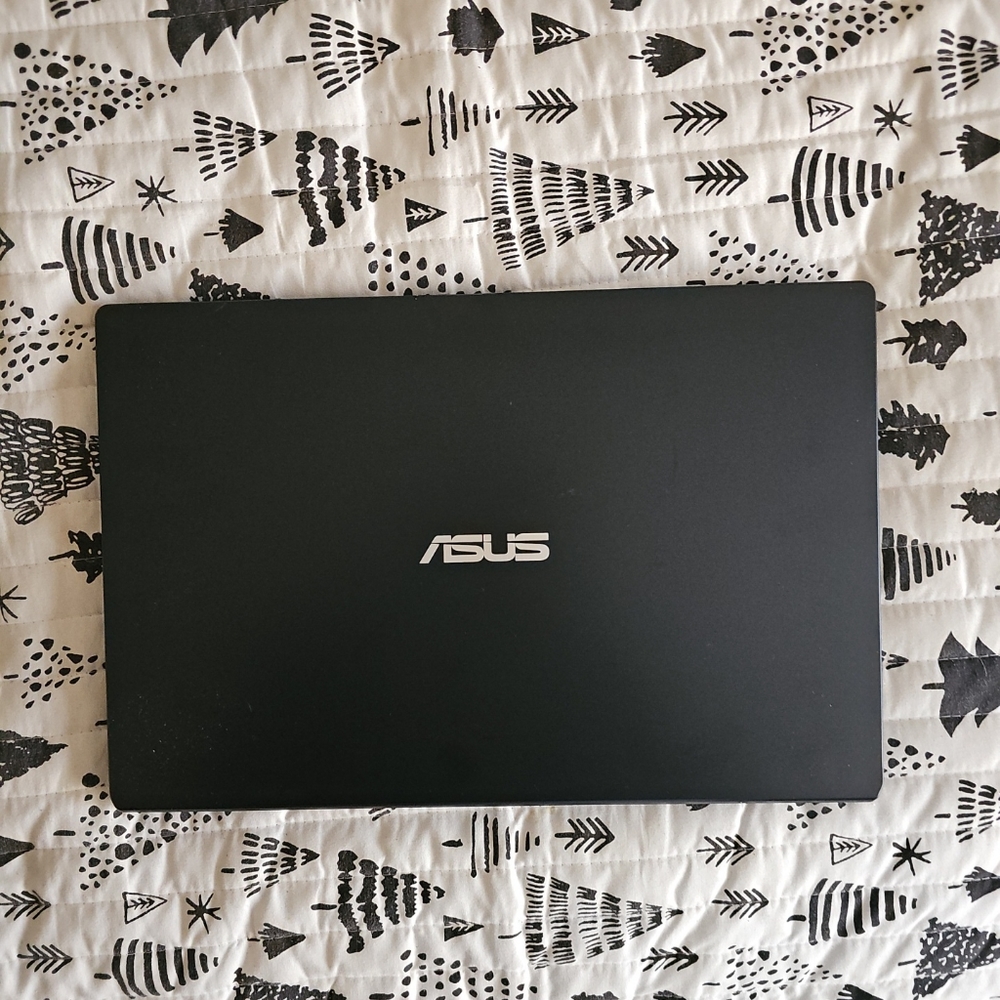 ASUS - 14.0" Laptop - Intel Celeron N4020-4GB Memory - 64GB eMMC  E410MA-BLACK